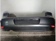 Recambio de paragolpes trasero para volkswagen golf vi (5k1) 1.6 tdi referencia OEM IAM  GRIS 