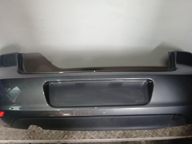 Recambio de paragolpes trasero para volkswagen golf vi (5k1) 1.6 tdi referencia OEM IAM  GRIS 
