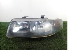Recambio de faro izquierdo para seat leon (1m1) 1.9 tdi referencia OEM IAM SIN REFERENCIA HALOGENO 
