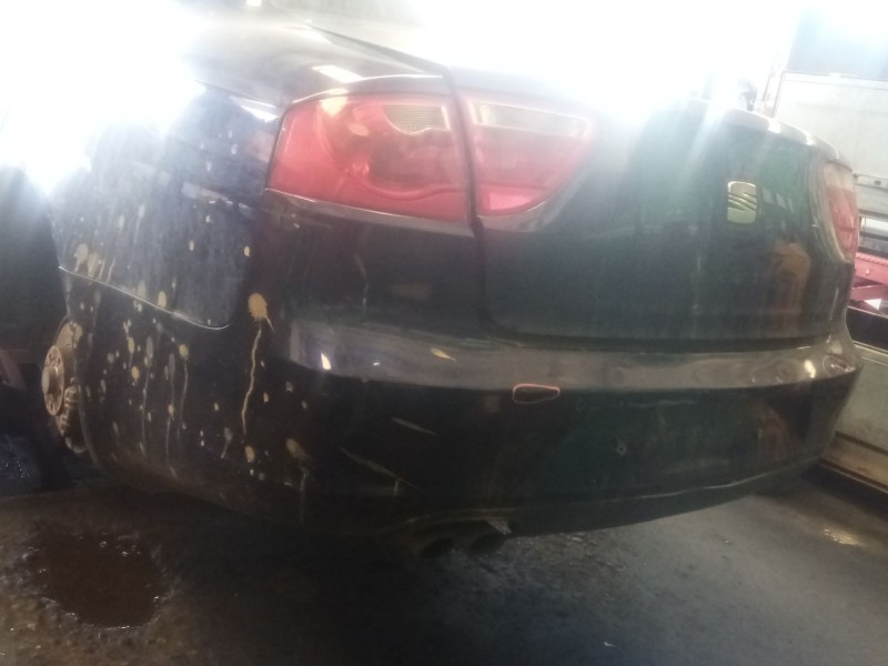 Recambio de paragolpes trasero para seat exeo (3r2) 2.0 tdi referencia OEM IAM   