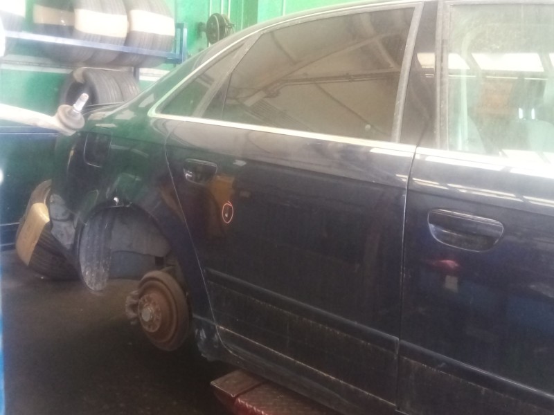 Recambio de puerta trasera derecha para seat exeo (3r2) 2.0 tdi referencia OEM IAM   