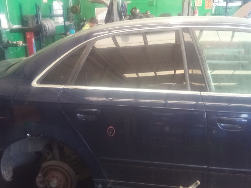 Recambio de puerta trasera derecha para seat exeo (3r2) 2.0 tdi referencia OEM IAM   