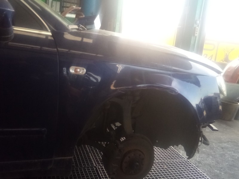 Recambio de aleta delantera derecha para seat exeo (3r2) 2.0 tdi referencia OEM IAM   