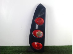 Recambio de piloto trasero izquierdo para smart forfour (454) 1.1 (454.030) referencia OEM IAM SIN REFERENCIA  