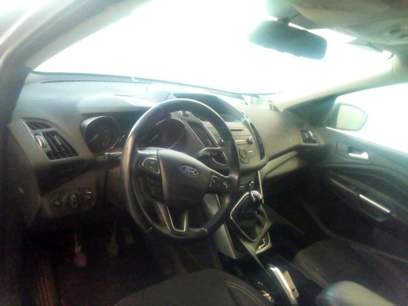 ford kuga ii (dm2) del año 2018