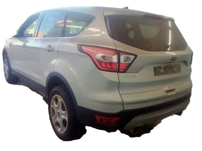 ford kuga ii (dm2) del año 2018