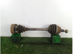 Recambio de transmision delantera izquierda para seat leon (1m1) 1.9 tdi referencia OEM IAM 1J0407301BA L570MM - CON.ABS 