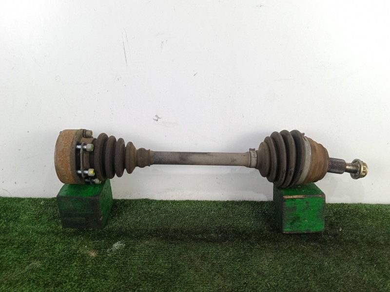 Recambio de transmision delantera izquierda para seat leon (1m1) 1.9 tdi referencia OEM IAM 1J0407301BA L570MM - CON.ABS 