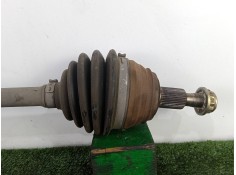 Recambio de transmision delantera izquierda para seat leon (1m1) 1.9 tdi referencia OEM IAM 1J0407301BA L570MM - CON.ABS  2