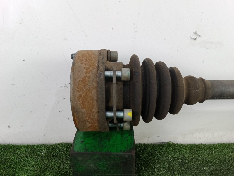 Recambio de transmision delantera izquierda para seat leon (1m1) 1.9 tdi referencia OEM IAM 1J0407301BA L570MM - CON.ABS 