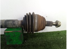 Recambio de transmision delantera derecha para seat leon (1m1) 1.9 tdi referencia OEM IAM SIN REFERENCIA L840MM - CON.CORONA  2