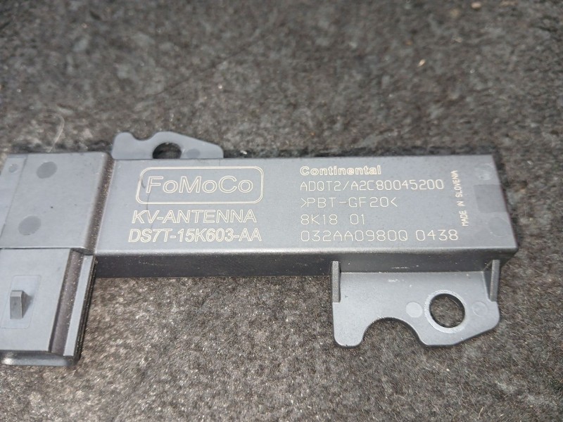 Recambio de antena para ford kuga ii (dm2) 1.5 ecoboost 4x4 referencia OEM IAM DS7T15K603AA CONTINENTAL - FOMOCO 