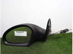 Recambio de retrovisor izquierdo para seat leon (1m1) 1.6 16v referencia OEM IAM SINREFERENCIA MANUAL REDONDO - NEGRO