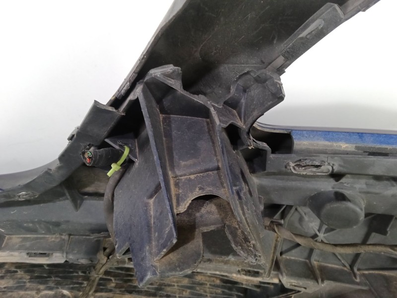 Recambio de paragolpes delantero para seat exeo (3r2) 2.0 tdi referencia OEM IAM SIN REFERENCIA  