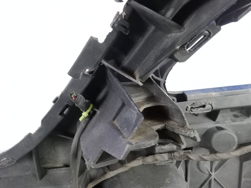 Recambio de paragolpes delantero para seat exeo (3r2) 2.0 tdi referencia OEM IAM SIN REFERENCIA  