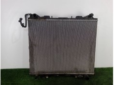 Recambio de radiador agua para land rover discovery v (l462) 2.0 sd4 4x4 referencia OEM IAM HPIA8005AB - L25951 730X620X30 - ALU