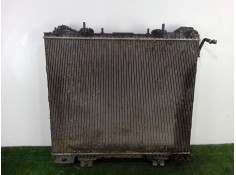 Recambio de radiador agua para land rover discovery v (l462) 2.0 sd4 4x4 referencia OEM IAM HPIA8005AB - L25951 730X620X30 - ALU 2