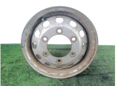 Recambio de llanta para ford transit furgoneta (e_ _) 2.5 di (eal, eas) referencia OEM IAM R15-6X180-138.8-6- ACERO CHASIS REFOR