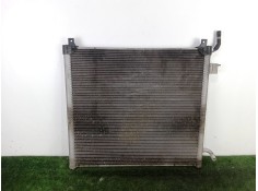 Recambio de radiador agua para land rover discovery v (l462) 2.0 sd4 4x4 referencia OEM IAM JPLA19E839AC 525X610X32 - ALUMINIO 