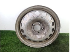 Recambio de llanta para peugeot expert furgoneta (v_) 1.6 bluehdi 95 referencia OEM IAM R16-5X108-65.1-7-ET46 ACERO 