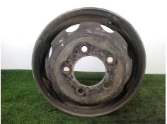 Recambio de llanta para nissan cabstar e (tl_, vl_) 120.35, 120.45 (tl0) referencia OEM IAM R15-5X170-130-5- ACERO 