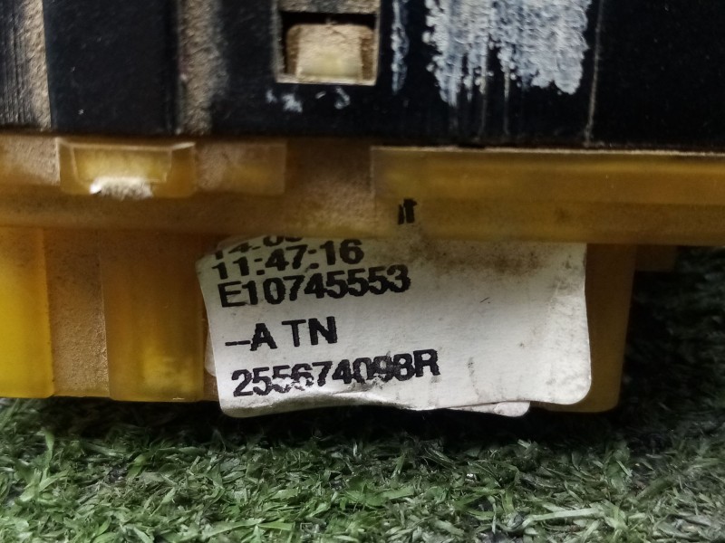 Recambio de mando limpia para fiat talento kombi (296) l1h1 1,0t basis (m1) referencia OEM IAM E10745553 - 255674098R  