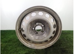 Recambio de llanta para peugeot expert furgoneta (v_) 1.6 bluehdi 95 referencia OEM IAM R16-5X108-65.1-7-ET46 ACERO 