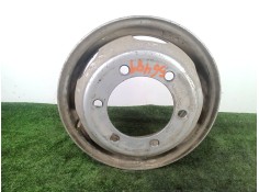 Recambio de llanta para volkswagen lt caja abierta (mod. 1997) 2.8 tdi referencia OEM IAM R15-6X250-161-5.5- ACERO 