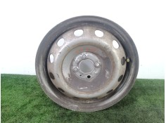 Recambio de llanta para peugeot bipper (aa_) 1.3 hdi 75 referencia OEM IAM R15-4X98-58.1-6-ET-44 ACERO 