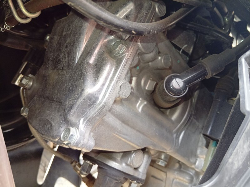 Recambio de motor completo para honda pcx pcx 125 (jk05) referencia OEM IAM   