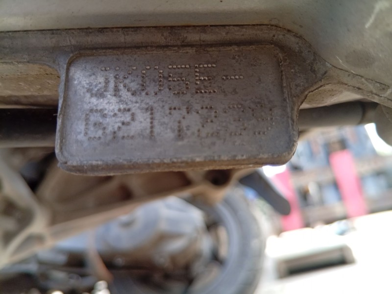 Recambio de motor completo para honda pcx pcx 125 (jk05) referencia OEM IAM   