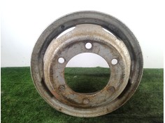 Recambio de llanta para mercedes-benz sprinter 4-t caja/chasis (b904) 413 cdi referencia OEM IAM R15-6X205-160-5.5- ACERO CAJA-C
