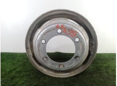 Recambio de llanta para volkswagen lt caja abierta (mod. 1997) 2.8 tdi referencia OEM IAM R15-6X250-161-5.5 ACERO 