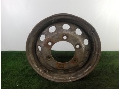 Recambio de llanta para ford transit furgoneta (e_ _) 2.5 di (eal, eas) referencia OEM IAM R15-6X180-138.8-6- ACERO CHASIS REFOR