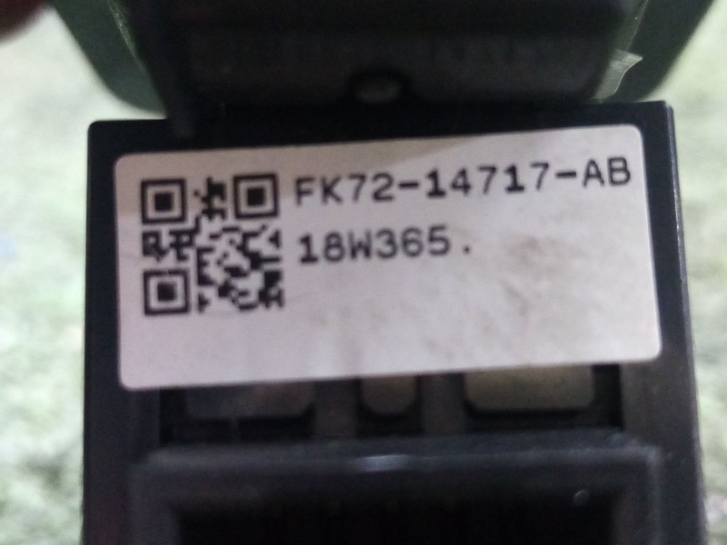 Recambio de mando elevalunas delantero derecho para land rover discovery v (l462) 2.0 sd4 4x4 referencia OEM IAM SIN REFERENCIA 