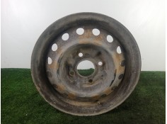 Recambio de llanta para nissan nv200 furgoneta 1.5 dci 85 (m20, m20m) referencia OEM IAM R14-4X114.3-66.1-5.5- ACERO 