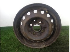 Recambio de llanta para nissan nv200 furgoneta 1.5 dci 85 (m20, m20m) referencia OEM IAM R14-4X114.3-66.1-5.5- ACERO 