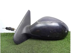 Recambio de retrovisor izquierdo para seat leon (1m1) 1.6 16v referencia OEM IAM SINREFERENCIA MANUAL REDONDO - NEGRO 2