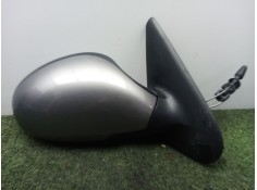 Recambio de retrovisor derecho para seat leon (1m1) 1.9 tdi referencia OEM IAM 1M0857934A MANUAL GRIS - REDONDO 2