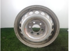 Recambio de abs para volkswagen crafter 30-50 furgoneta (2e_) 2.5 tdi referencia OEM IAM R16-6X130-84.1-6.5-ET62 ACERO 