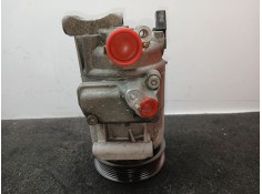 Recambio de compresor aire acondicionado para volkswagen golf vi (5k1) 1.6 tdi referencia OEM IAM 5N0820803A - 6CVC140 DELPHI  2