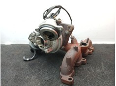 Recambio de turbocompresor para volkswagen golf vi (5k1) 1.6 tdi referencia OEM IAM 03L253016T GARRETT 
