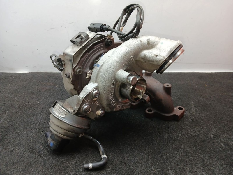 Recambio de turbocompresor para volkswagen golf vi (5k1) 1.6 tdi referencia OEM IAM 03L253016T GARRETT 