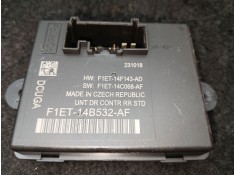 Recambio de modulo confort para ford kuga ii (dm2) 1.5 ecoboost 4x4 referencia OEM IAM F1ET14F143AD - F1ET14C068AF FOMOCO  2