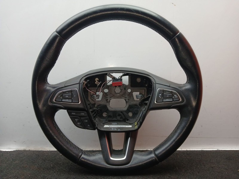 Recambio de volante para ford kuga ii (dm2) 1.5 ecoboost 4x4 referencia OEM IAM GV413600DD3ZHE CUERO 