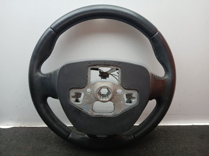 Recambio de volante para ford kuga ii (dm2) 1.5 ecoboost 4x4 referencia OEM IAM GV413600DD3ZHE CUERO 