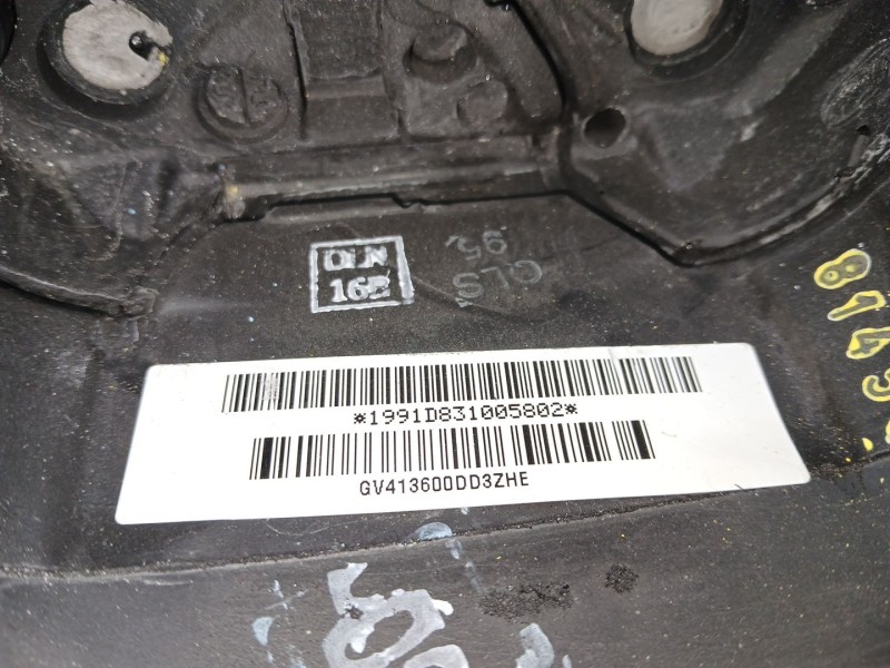 Recambio de volante para ford kuga ii (dm2) 1.5 ecoboost 4x4 referencia OEM IAM GV413600DD3ZHE CUERO 