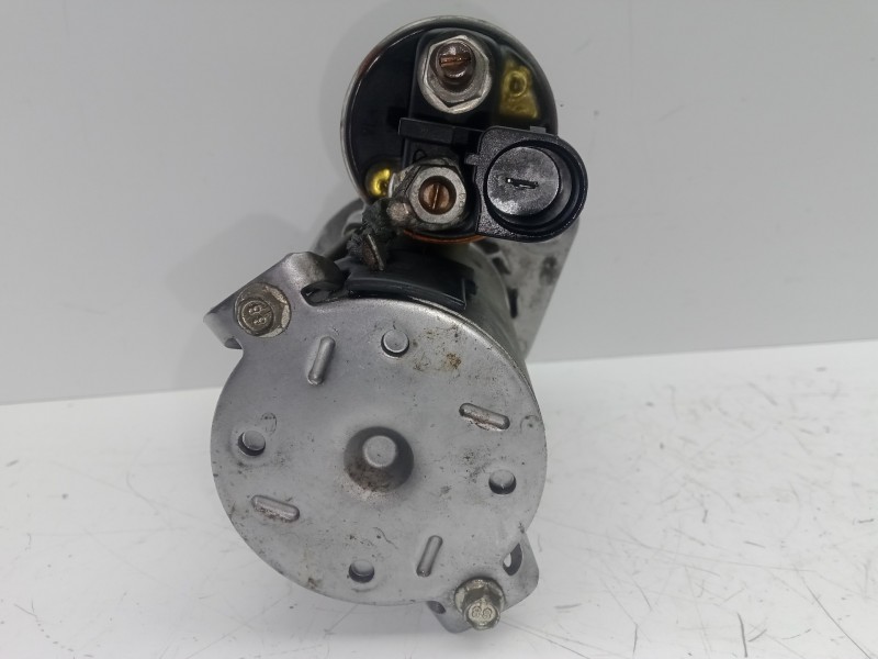 Recambio de motor arranque para volkswagen eos (1f7) 1.4 16v tsi referencia OEM IAM 02Z911023G-2506081414KB-2506081414 VALEO 10.