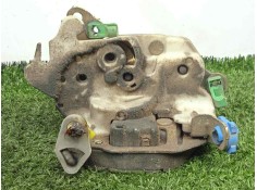 Recambio de cerradura puerta delantera izquierda para nissan cabstar - e 3.0 td 110 referencia OEM IAM  98-06 - MECANICA 
