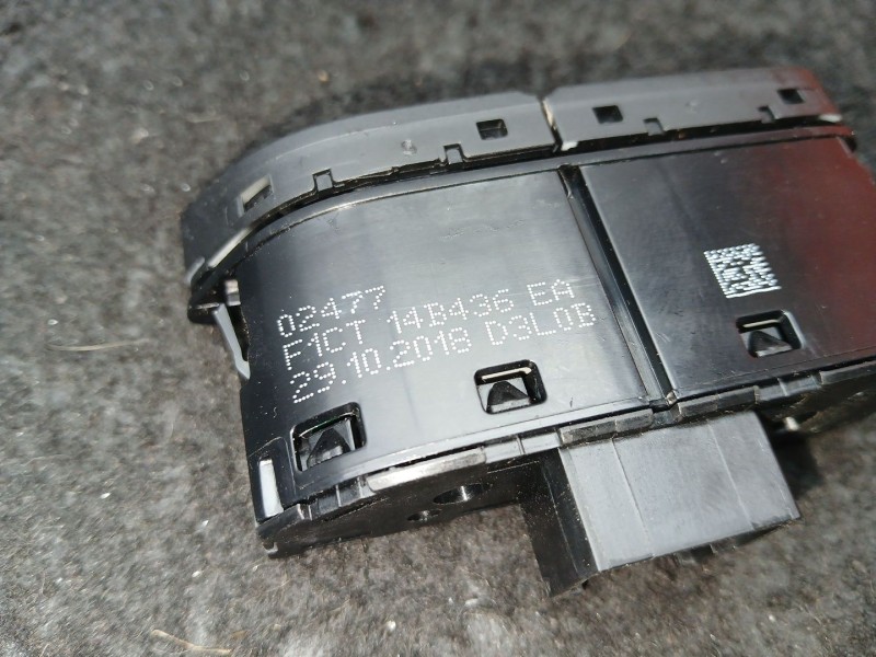 Recambio de mando esp para ford kuga ii (dm2) 1.5 ecoboost 4x4 referencia OEM IAM FC1T14B436EA  